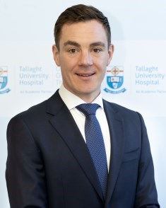 Dr. Patrick McCabe